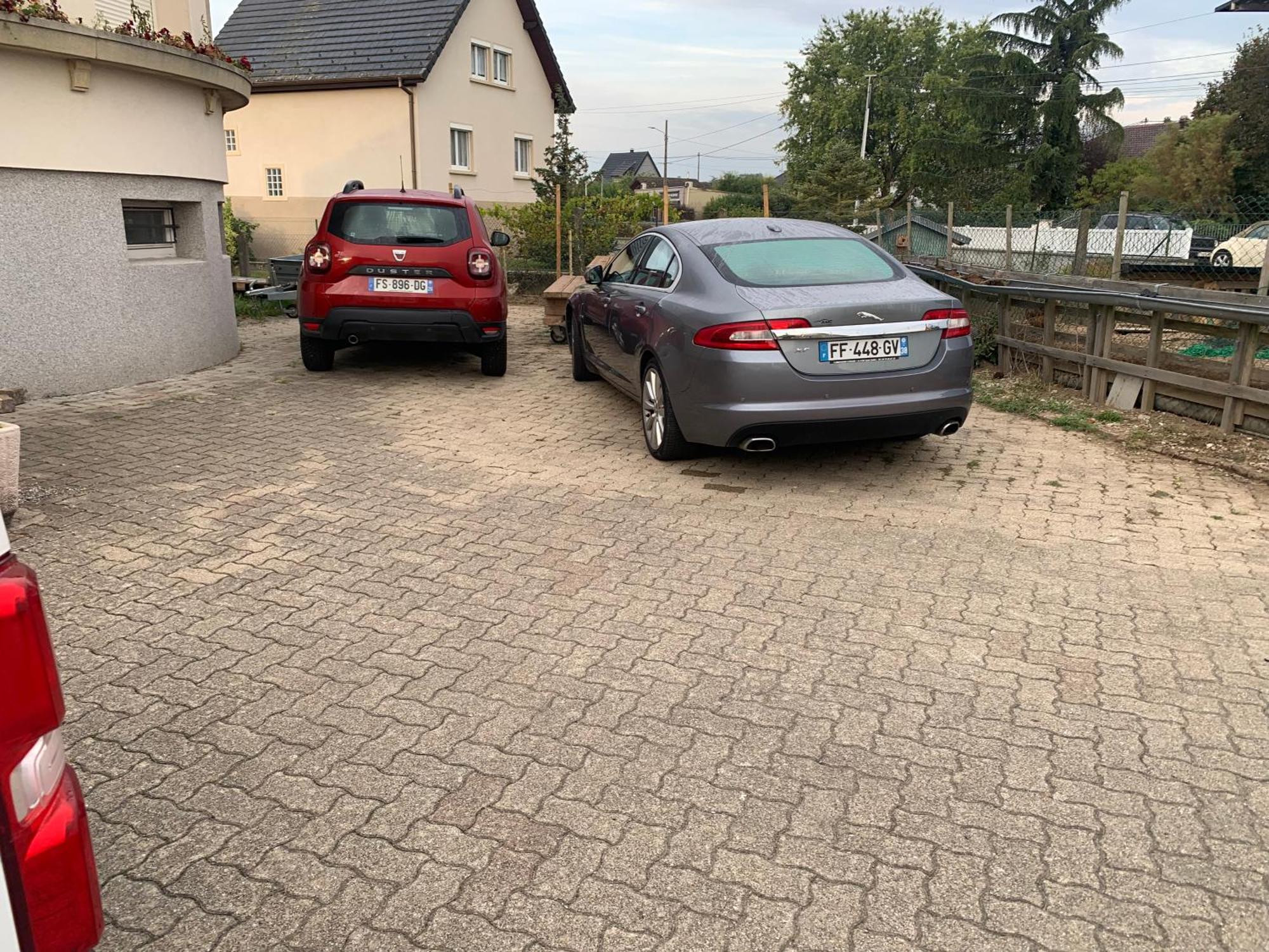 Gite Cedric Reiningue Buitenkant foto